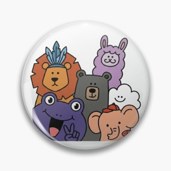 Item preview, friends designed and sold by Snurly.