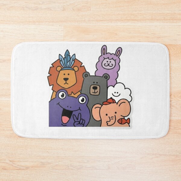 Item preview, friends designed and sold by Snurly.