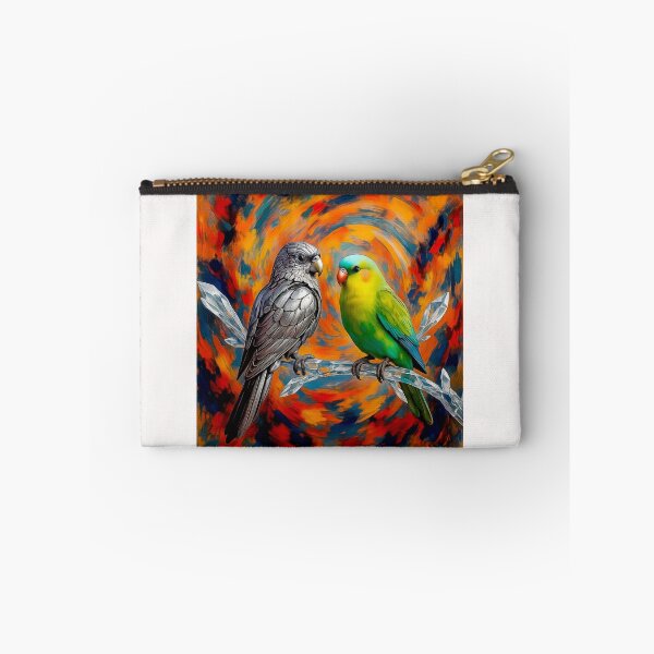 Item preview, Harmony Beyond Nature Love Birds #2 designed and sold by Helios Be. Lavsh.