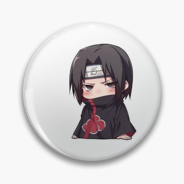 Item preview, Shy Dark Anime Ninja designed and sold by nyxium-art.