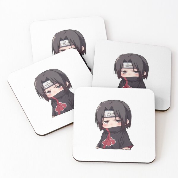 Item preview, Shy Dark Anime Ninja designed and sold by nyxium-art.