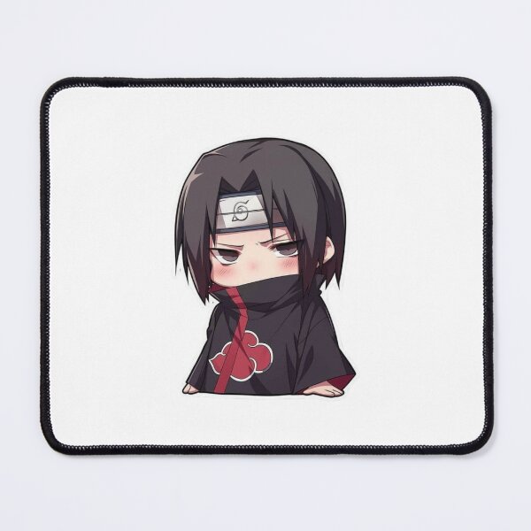 Item preview, Shy Dark Anime Ninja designed and sold by nyxium-art.
