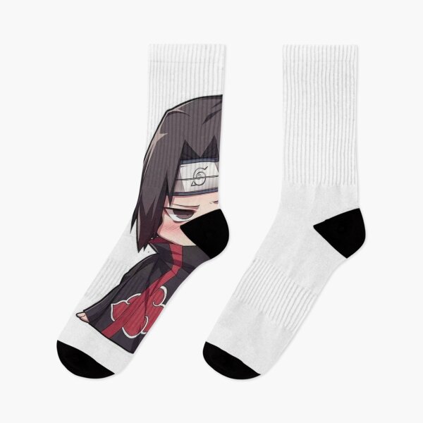 Item preview, Shy Dark Anime Ninja designed and sold by nyxium-art.