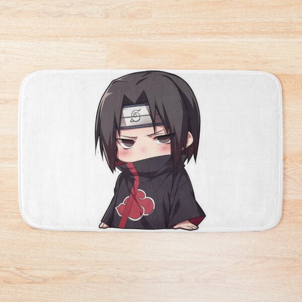 Item preview, Shy Dark Anime Ninja designed and sold by nyxium-art.
