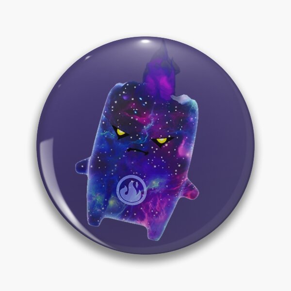 Item preview, Fortnite Galaxy Fire Sprite designed and sold by Pine & Pixels.