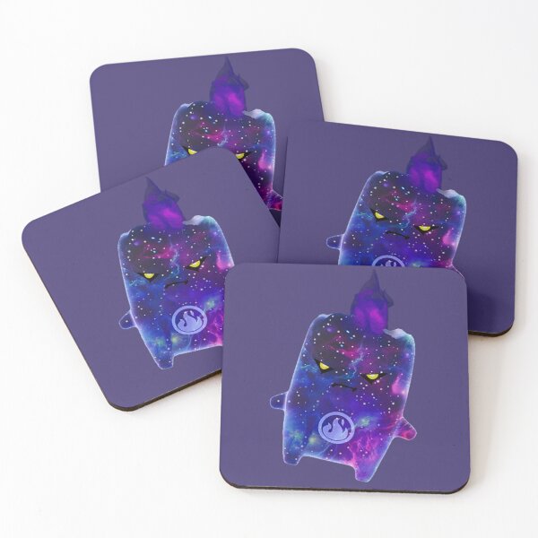 Item preview, Fortnite Galaxy Fire Sprite designed and sold by Pine & Pixels.