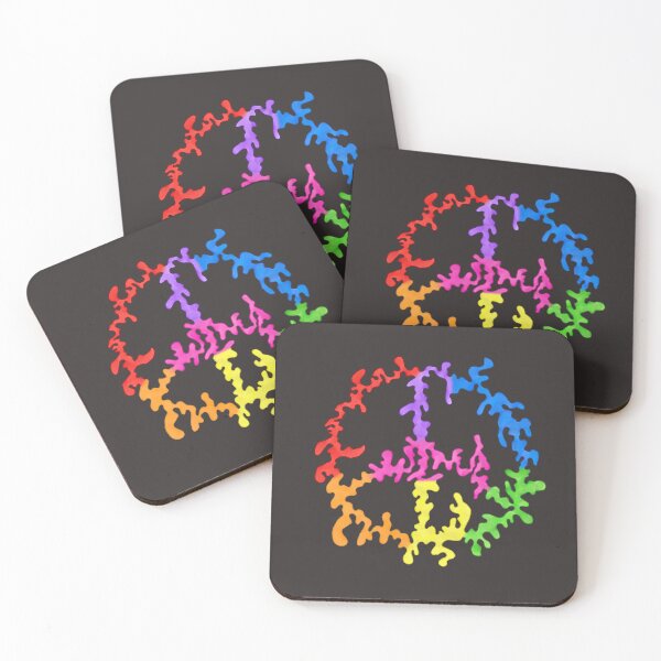 Item preview, Drippy Peace designed and sold by LilRudyDoodles.