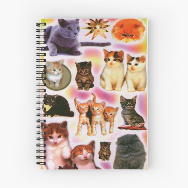 Item preview, 2000s cats design designed and sold by CatsCritterDesigns .
