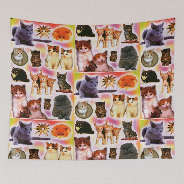 Item preview, 2000s cats design designed and sold by CatsCritterDesigns .