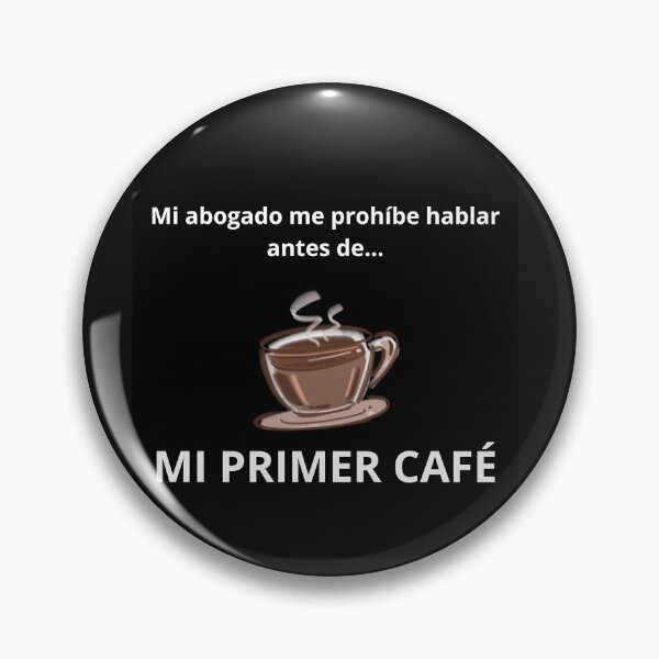 Item preview, My lawyer forbids me from speaking before... designed and sold by Frasesconestilo.