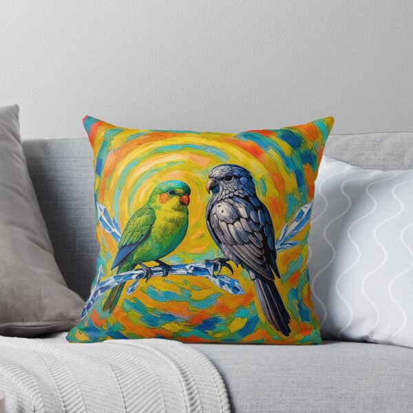 Item preview, Harmony Beyond Nature Love Birds #3 designed and sold by Helios Be. Lavsh.