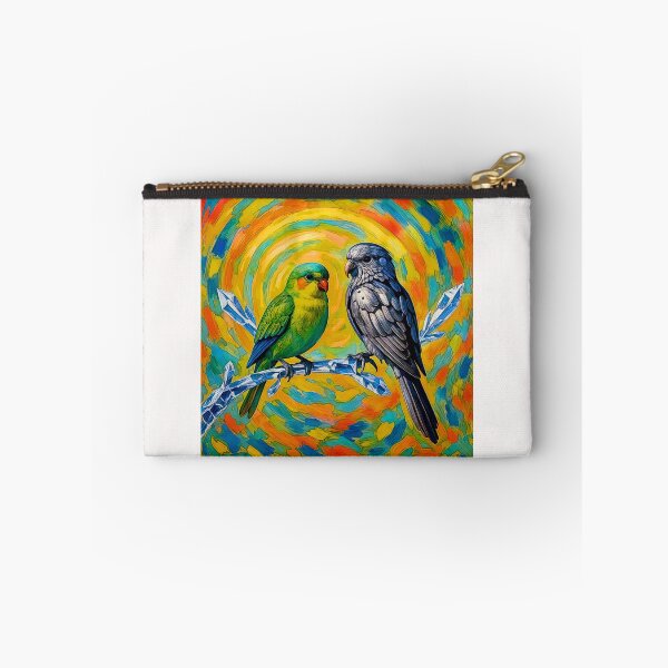 Item preview, Harmony Beyond Nature Love Birds #3 designed and sold by Helios Be. Lavsh.