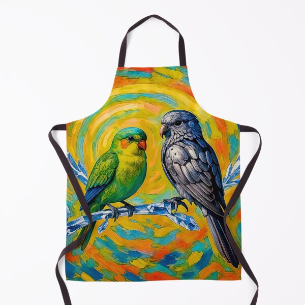 Item preview, Harmony Beyond Nature Love Birds #3 designed and sold by Helios Be. Lavsh.