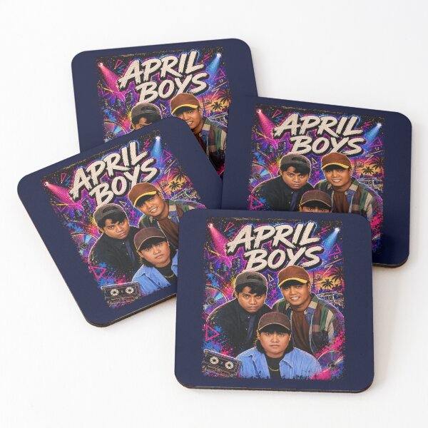 Item preview, April Boys designed and sold by TeeCodes.