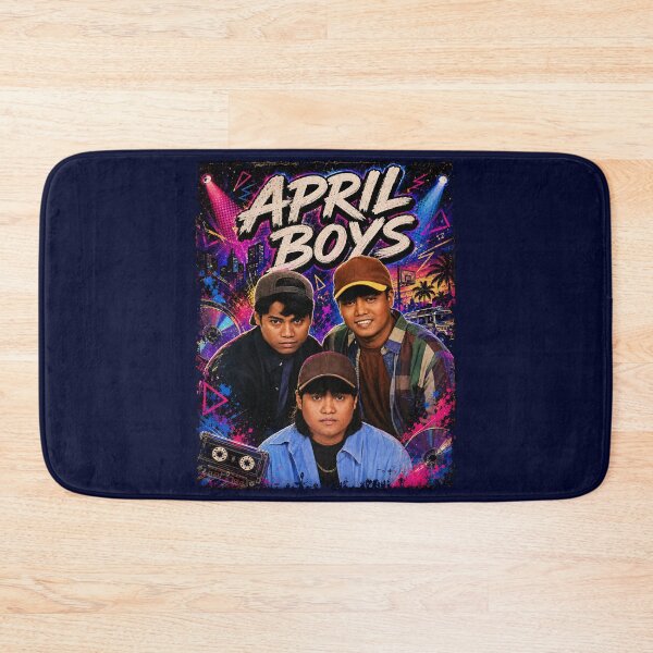 Item preview, April Boys designed and sold by TeeCodes.