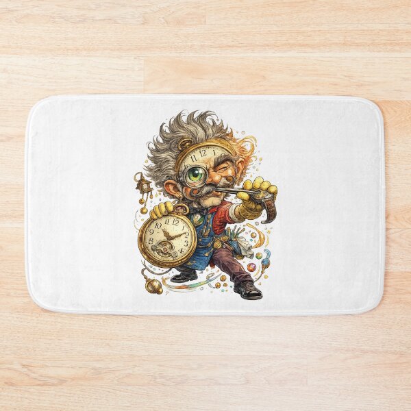 Item preview, Funny Watchmaker designed and sold by AlexLineArt.