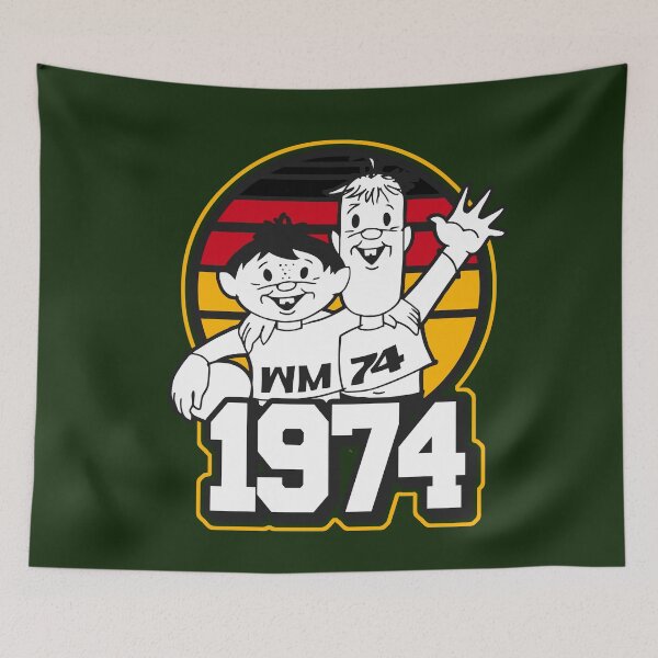 Item preview, WC 1974 designed and sold by Sarcastic Panda.