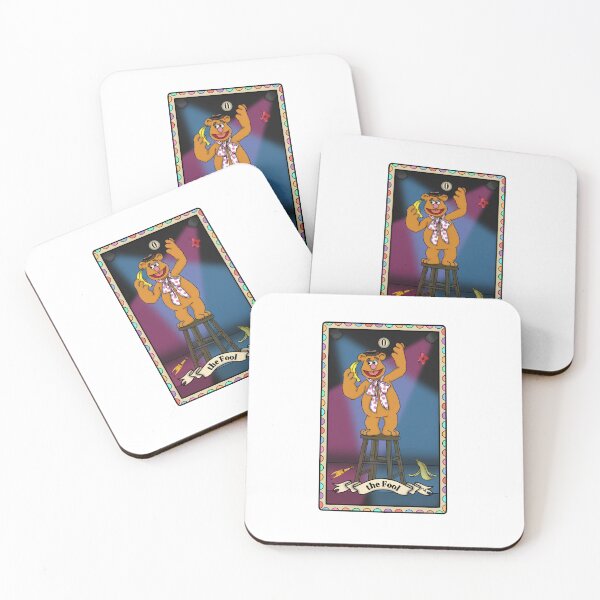 Item preview, Tarot de los Muppets - El Loco designed and sold by a r T a z.