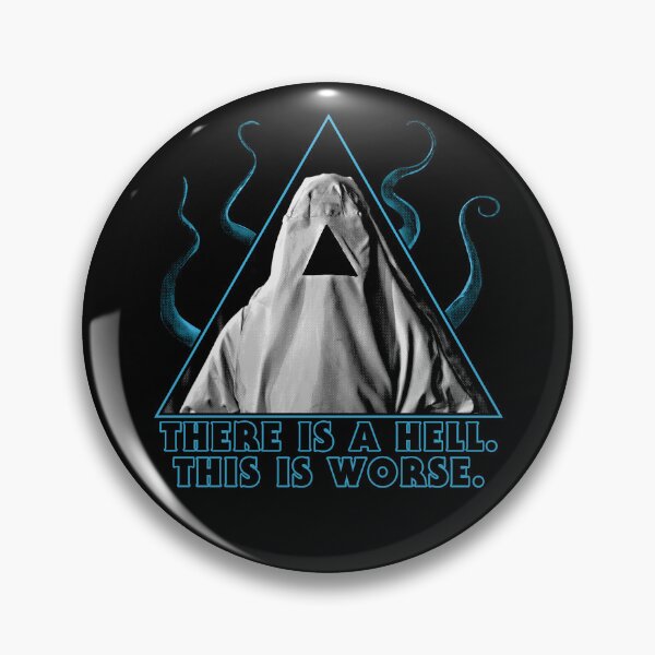 Item preview, The Void 2017 Horror Cultist designed and sold by Power Up Prints.