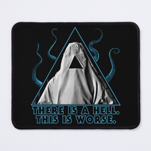 Item preview, The Void 2017 Horror Cultist designed and sold by Power Up Prints.