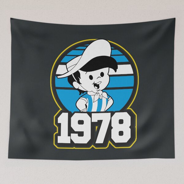 Item preview, WC 1978 designed and sold by Sarcastic Panda.