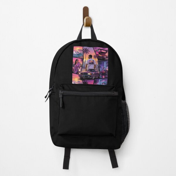 Item preview, Vice City Retro Art GTA v2 designed and sold by Late Theory.