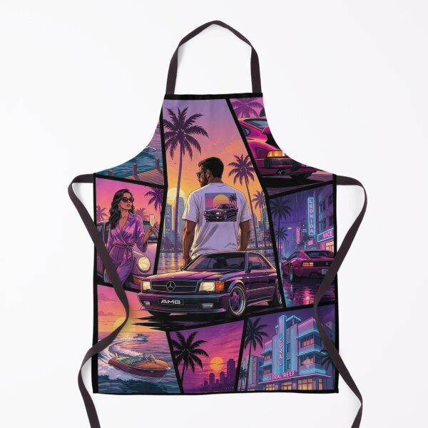 Item preview, Vice City Retro Art GTA v2 designed and sold by Late Theory.