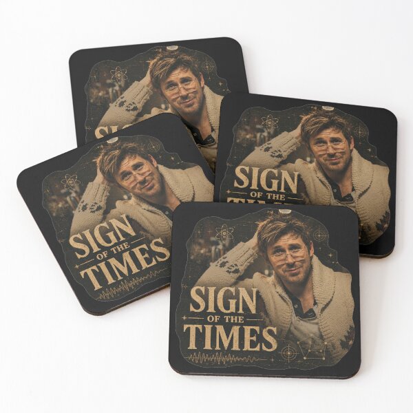 Item preview, Sign Of The Times - Project Hail Mary  designed and sold by hesjustken.