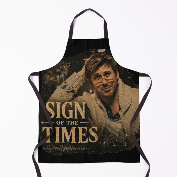 Item preview, Sign Of The Times - Project Hail Mary designed and sold by hesjustken.