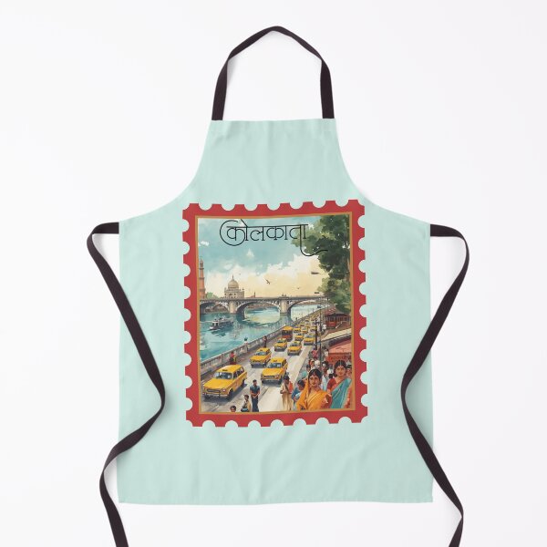 Item preview, Vintage Kolkata City Vibes | God’s Own Country Travel Aesthetic | Vintage India Souvenir ver 1 designed and sold by mndesignworx.