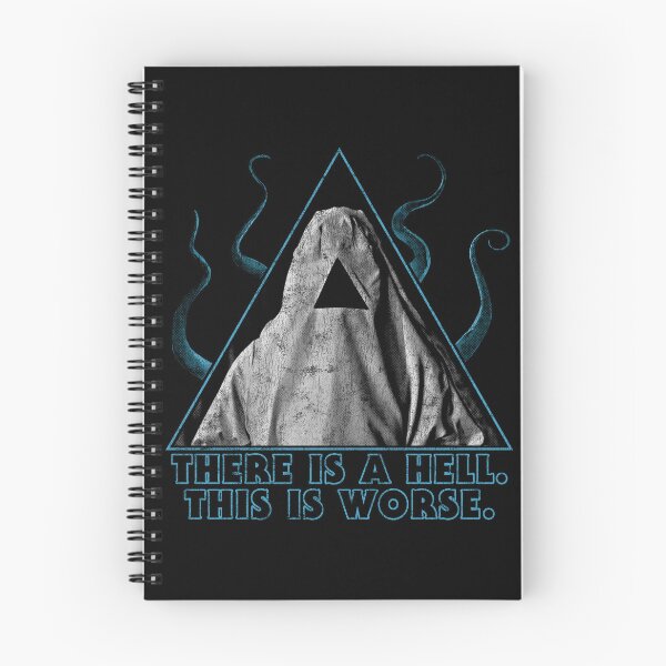 Item preview, The Void 2017 Horror Cultist Distressed designed and sold by Power Up Prints.