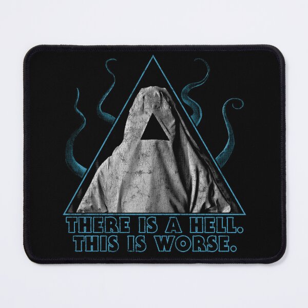 Item preview, The Void 2017 Horror Cultist Distressed designed and sold by Power Up Prints.
