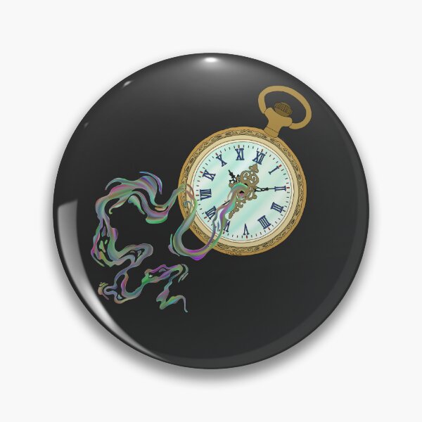 Item preview, Unlocked Time designed and sold by LilRudyDoodles.