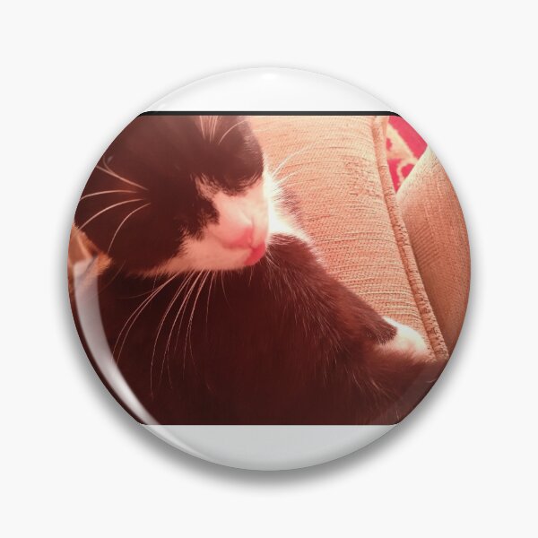 Item preview, A cheeky little cat designed and sold by LeesMegamerch.