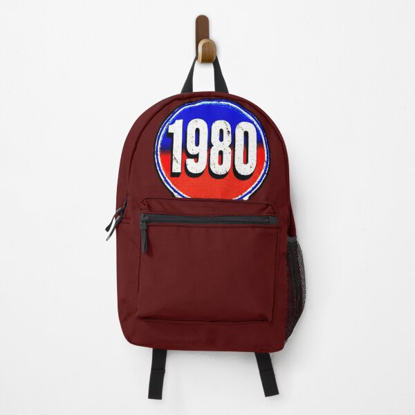 Item preview, Born in 1980 | Vintage Medal Birthday Gift 80s designed and sold by AstronautMerch.