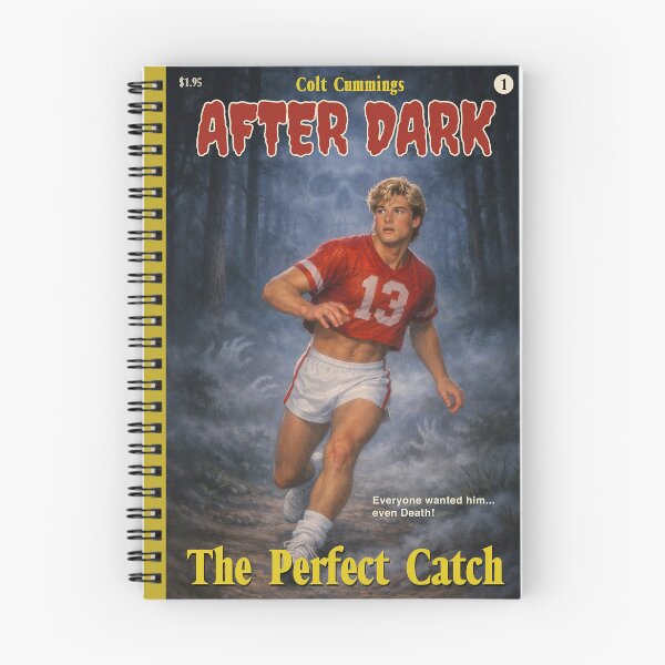 Item preview, After Dark - Book One - The Perfect Catch designed and sold by TheBackRack.