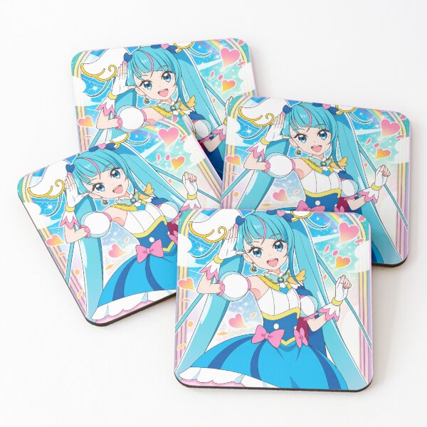 Item preview, Sky Precure designed and sold by BlockyBeasts.