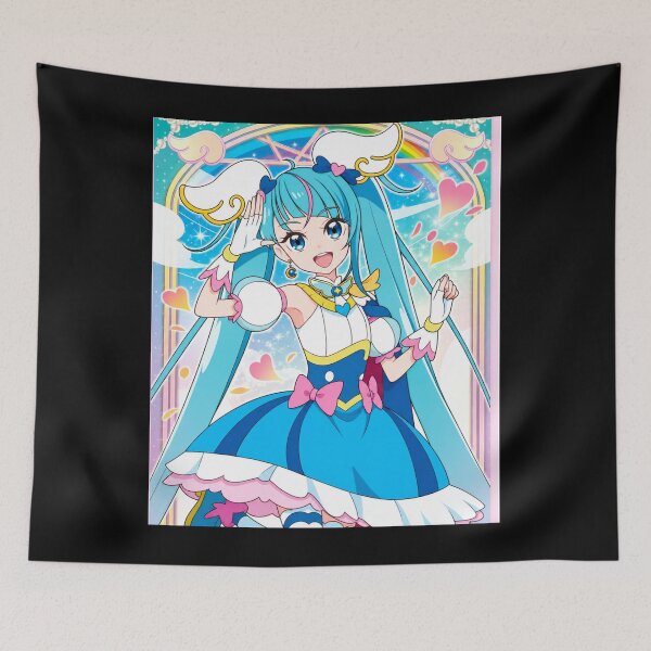 Item preview, Sky Precure designed and sold by BlockyBeasts.
