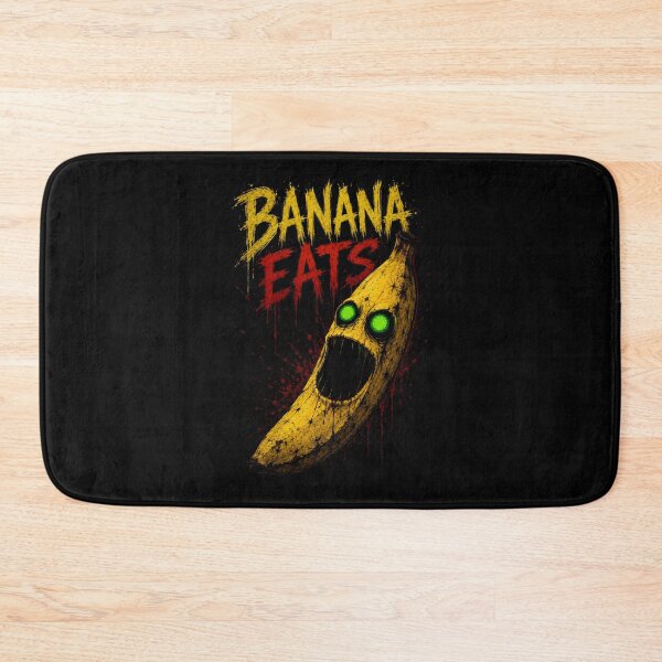Item preview, Evil Banana Horror | Cursed Monster Graphic designed and sold by Open25Hours.