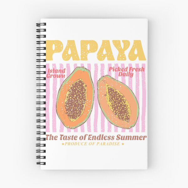 Item preview, Tu es bela come la PAPAYA designed and sold by Saphiria333.