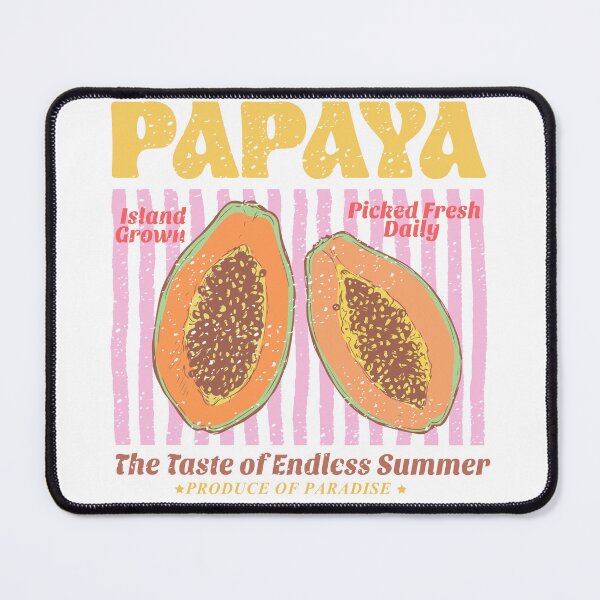 Item preview, Tu es bela come la PAPAYA designed and sold by Saphiria333.