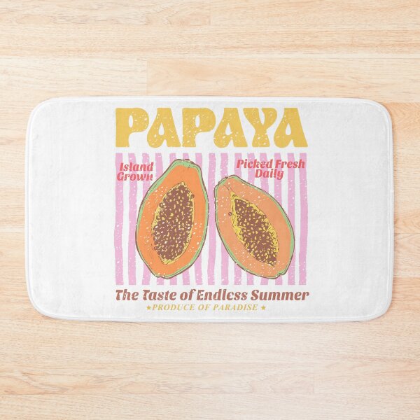 Item preview, Tu es bela come la PAPAYA designed and sold by Saphiria333.