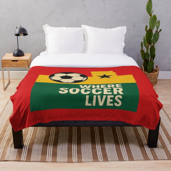 Item preview, Donde vive el fútbol - Ghana designed and sold by Endeva4eva.