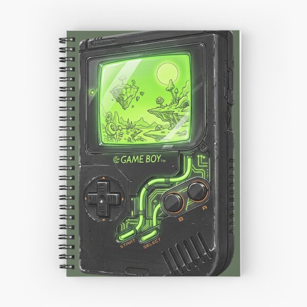 Item preview, Game Boy Goes Goblin Mode and Accidentally Invents Photosynthesis designed and sold by Print Fiction.