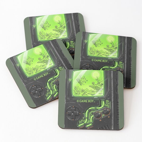 Item preview, Game Boy Goes Goblin Mode and Accidentally Invents Photosynthesis designed and sold by Print Fiction.