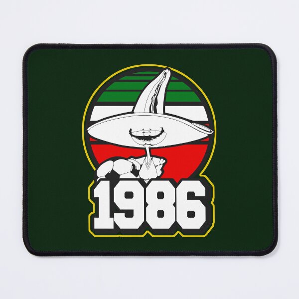 Item preview, WC 1986 designed and sold by Sarcastic Panda.