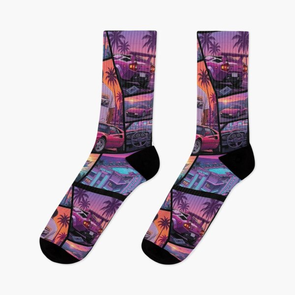 Item preview, Vice City Retro Art GTA v3 designed and sold by Late Theory.