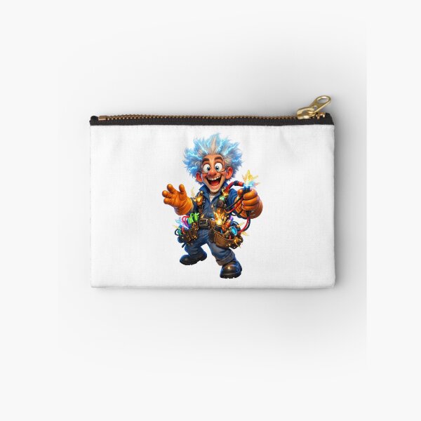 Item preview, Funny Electrician designed and sold by AlexLineArt.
