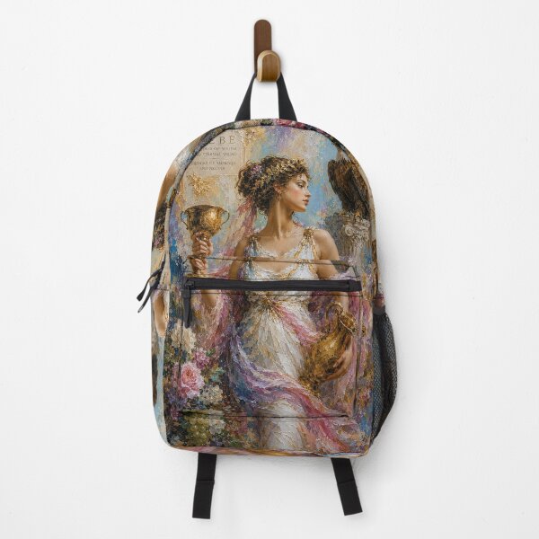 Item preview, Hebe, Greek goddess of youth painting. designed and sold by GalleryKauffeld.