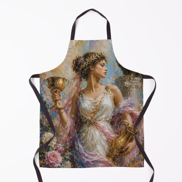 Item preview, Hebe, Greek goddess of youth painting. designed and sold by GalleryKauffeld.